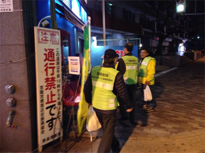 好きやねん京橋 活動記録