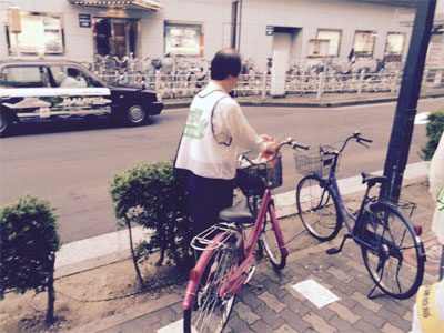 好きやねん京橋 活動記録