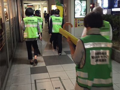 好きやねん京橋 活動記録