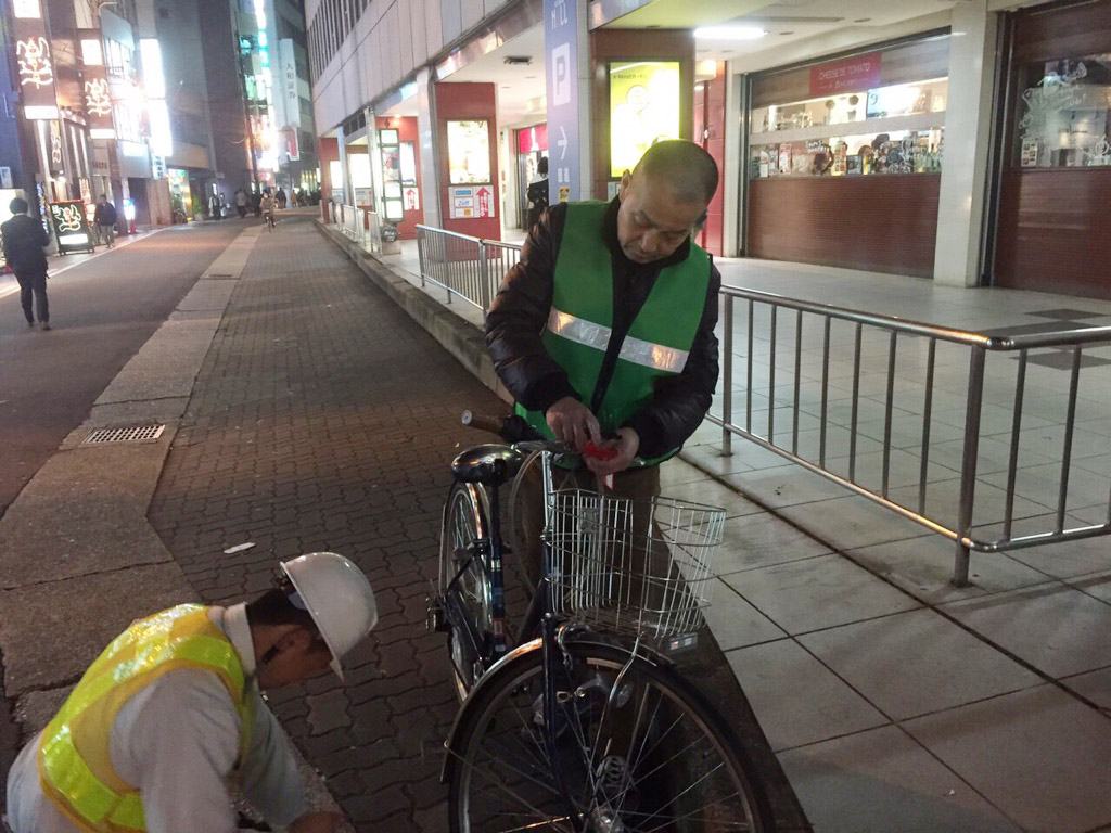好きやねん京橋 活動記録