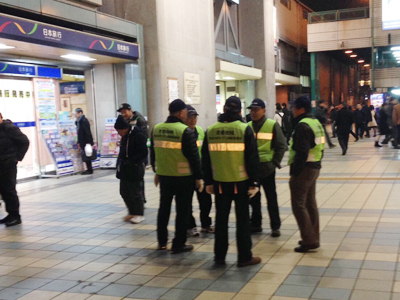 好きやねん京橋 活動記録