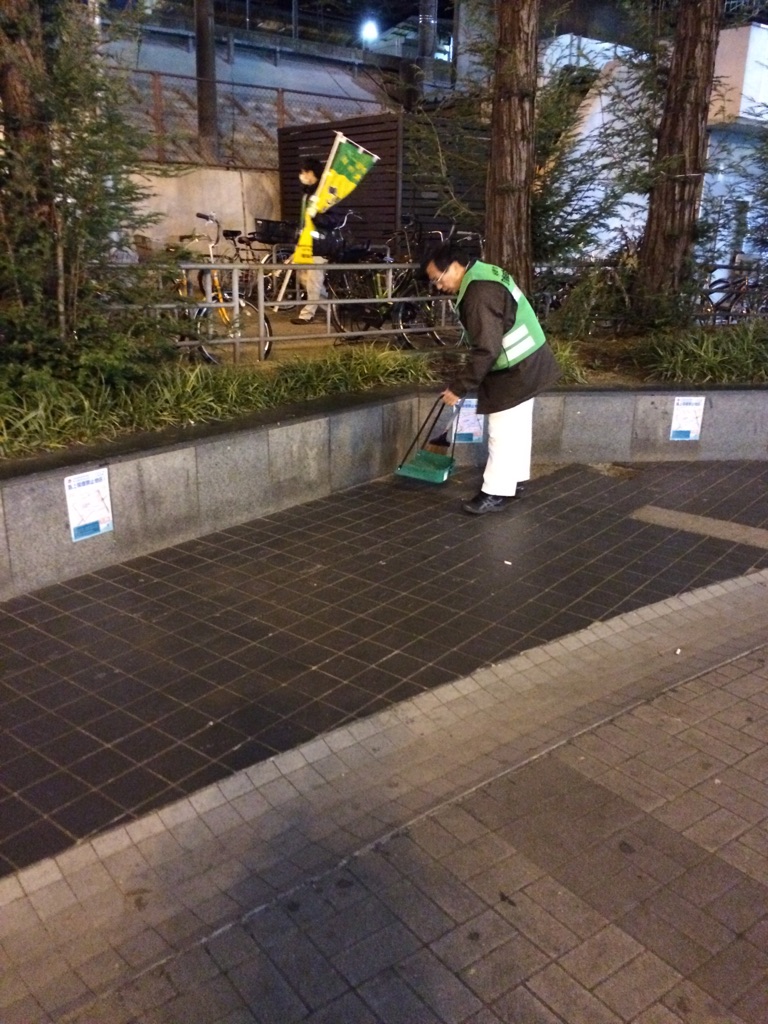 好きやねん京橋 活動記録