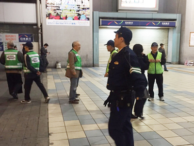 好きやねん京橋 活動記録