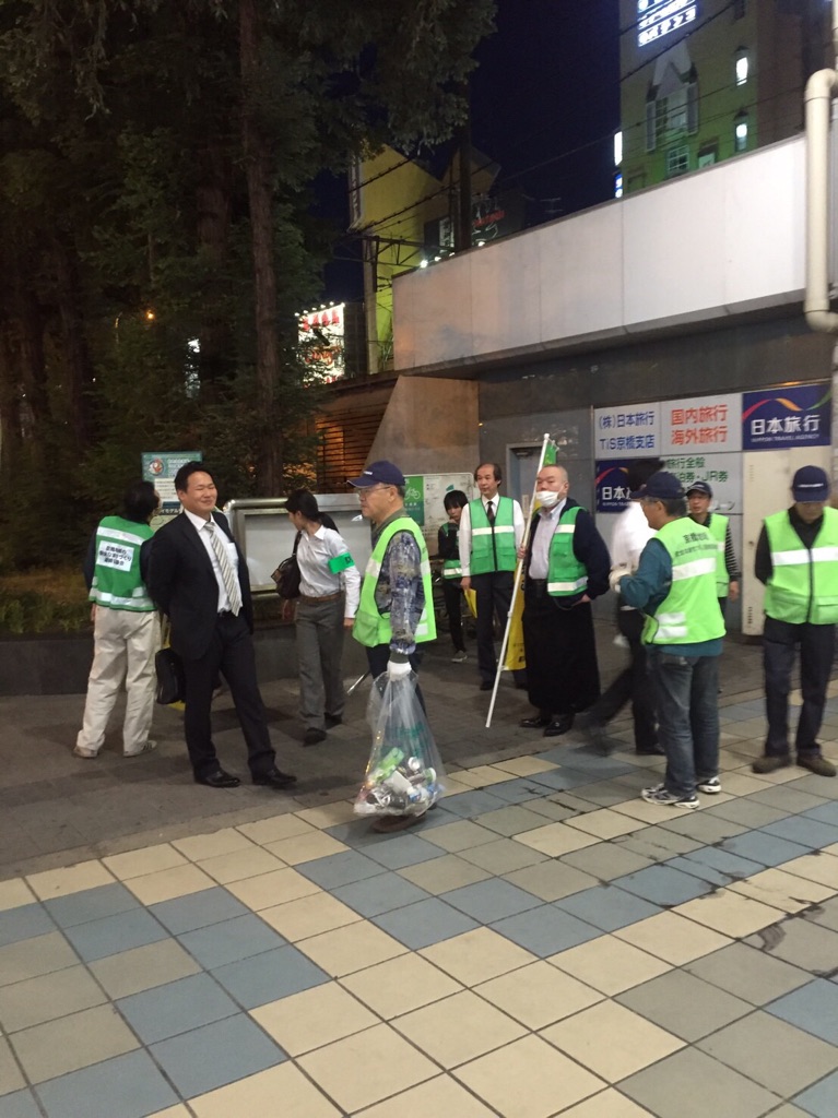 好きやねん京橋 活動記録