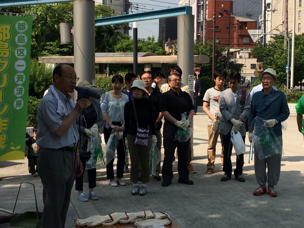 好きやねん京橋 活動記録