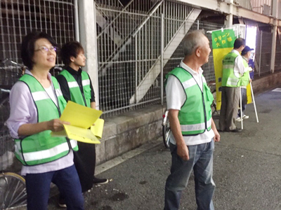 好きやねん京橋 活動記録