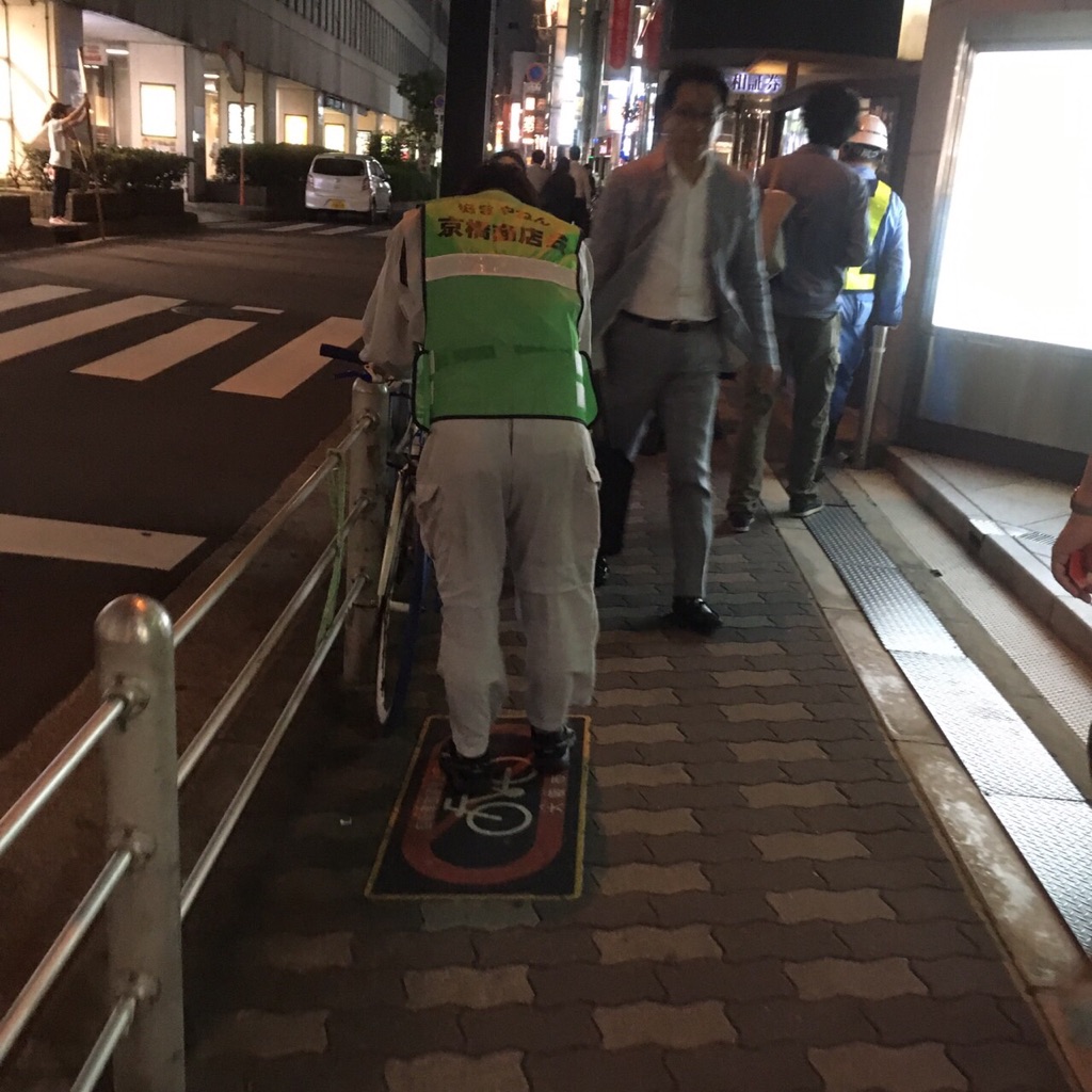 好きやねん京橋 活動記録