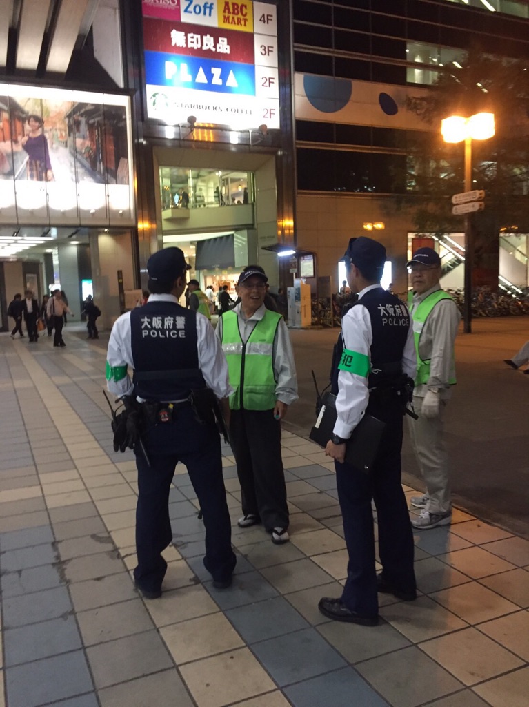 好きやねん京橋 活動記録