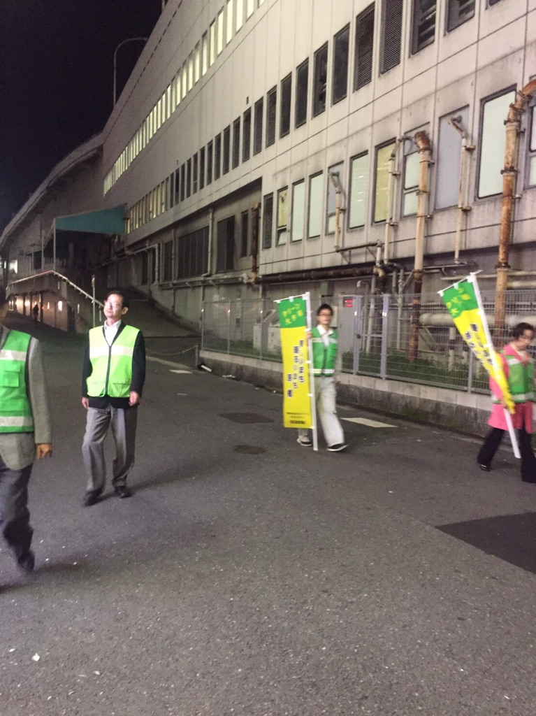 好きやねん京橋 活動記録