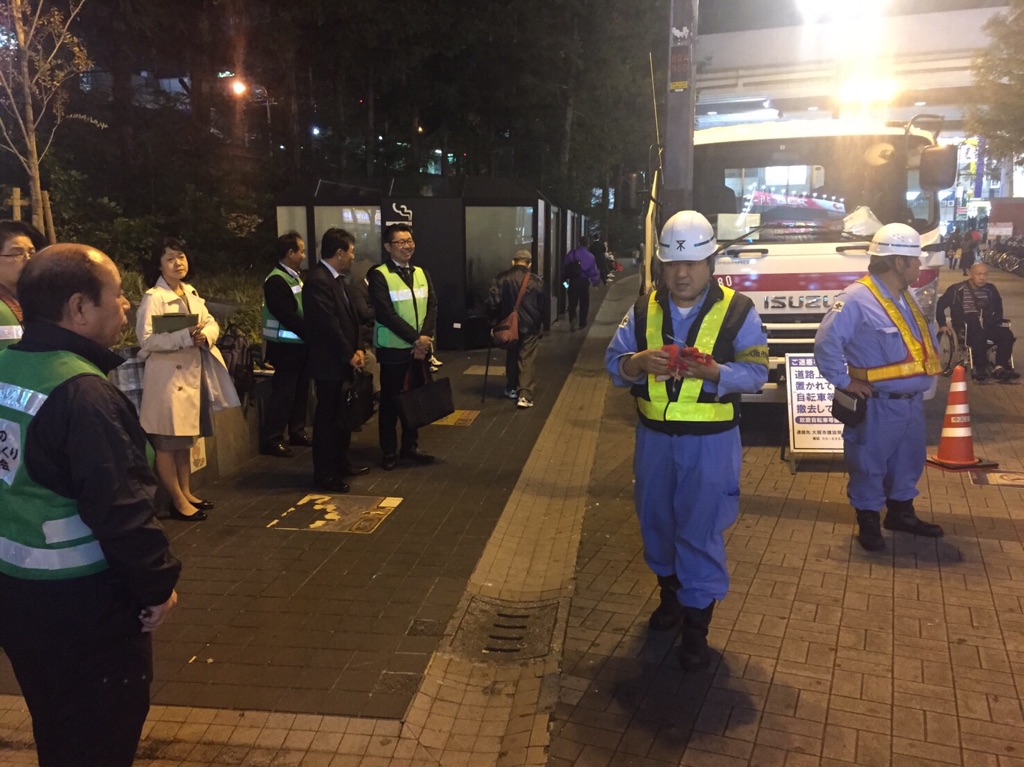 好きやねん京橋 活動記録