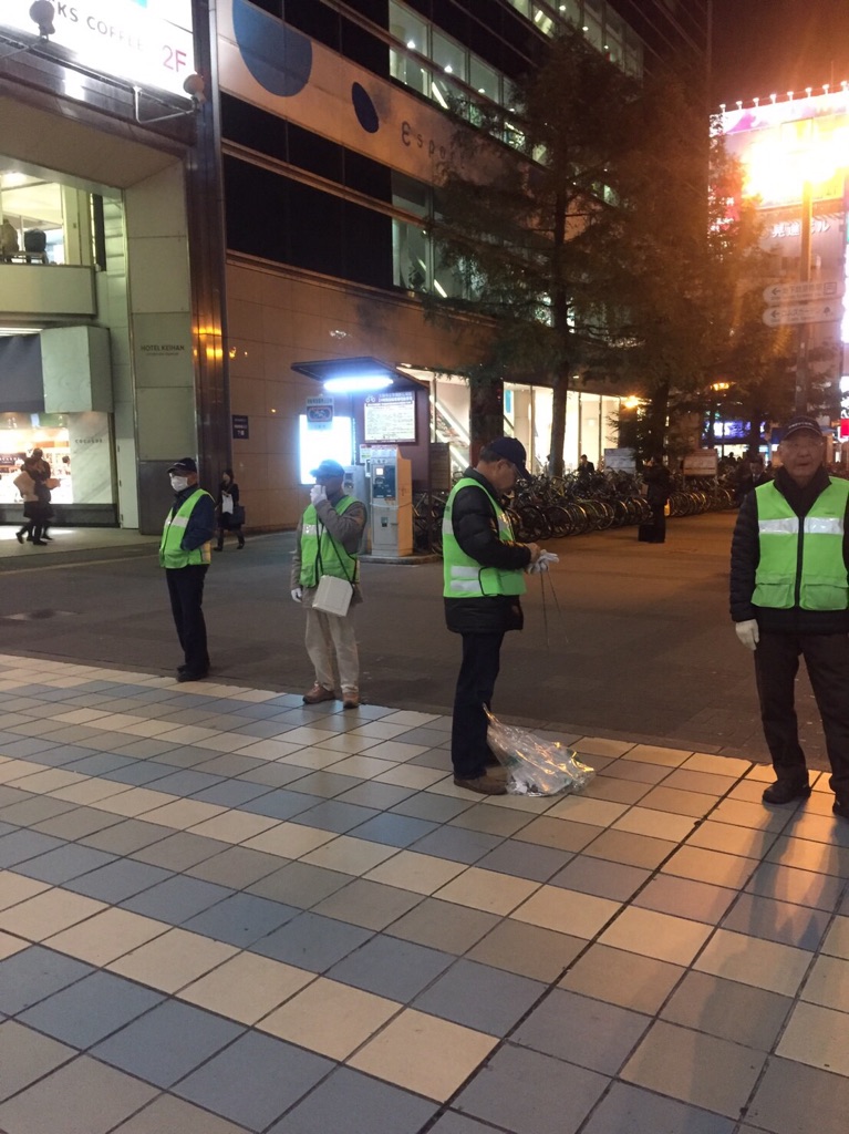 好きやねん京橋 活動記録