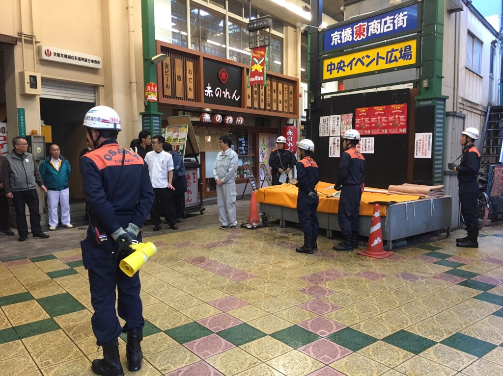 好きやねん京橋 活動記録