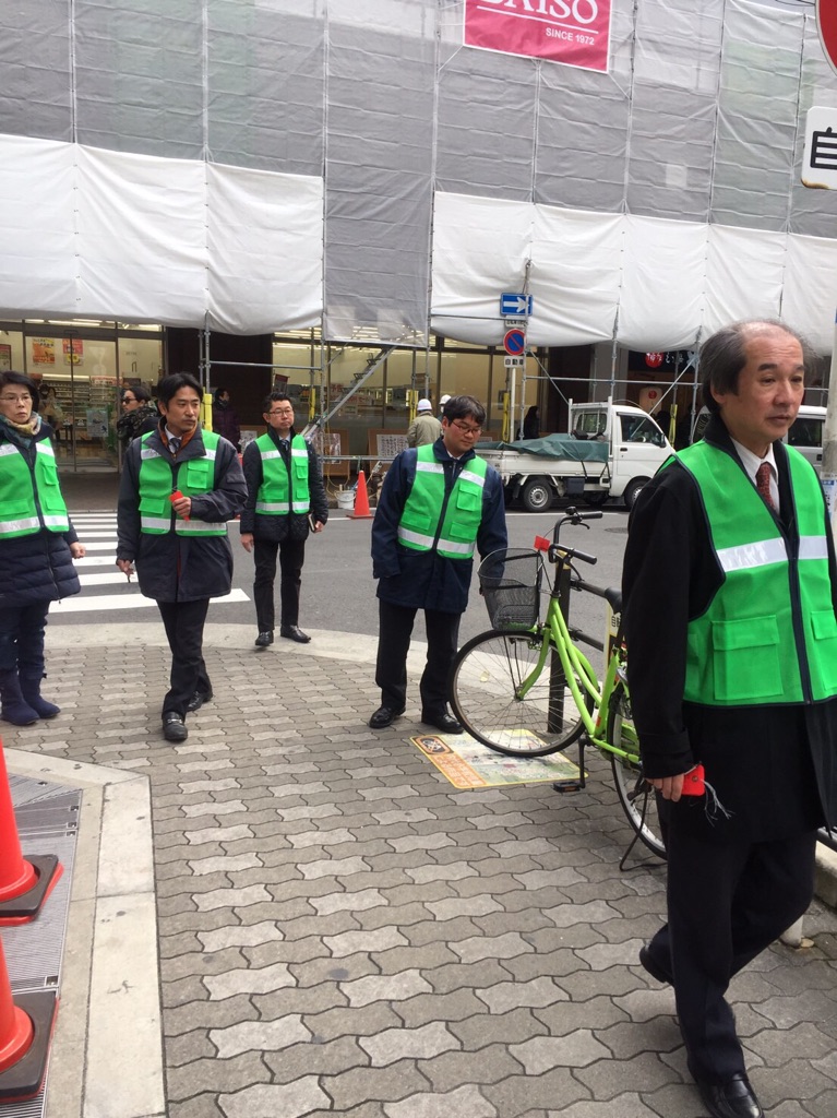好きやねん京橋 活動記録