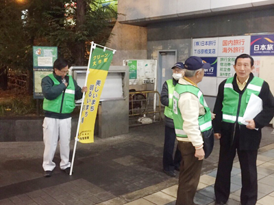 好きやねん京橋 活動記録