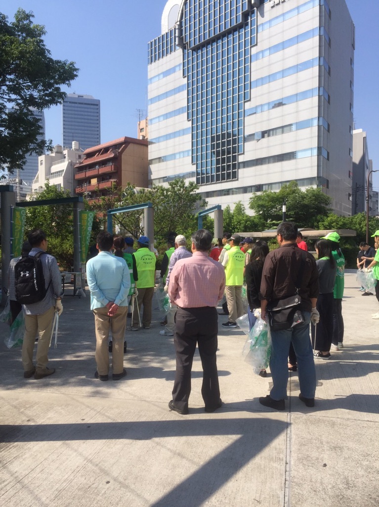 好きやねん京橋 活動記録