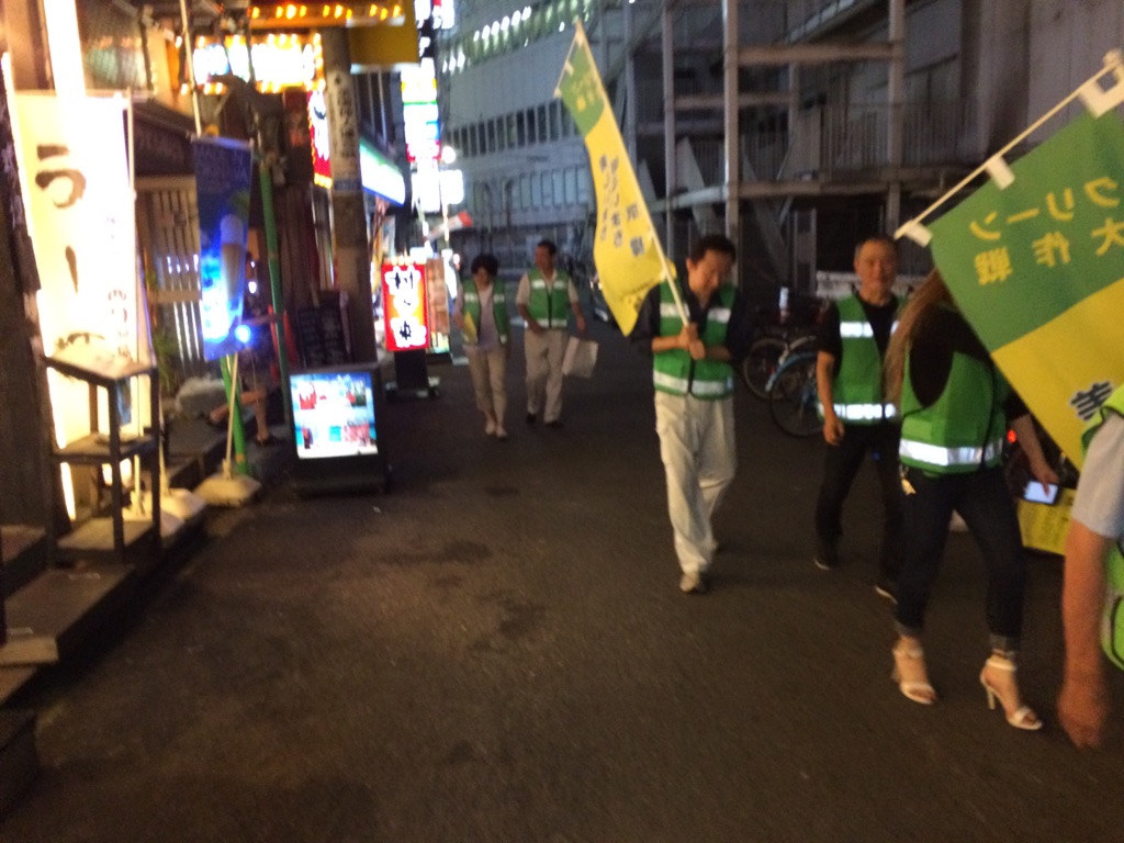 好きやねん京橋 活動記録