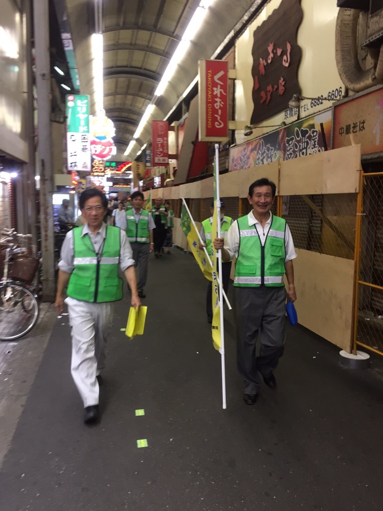 好きやねん京橋 活動記録
