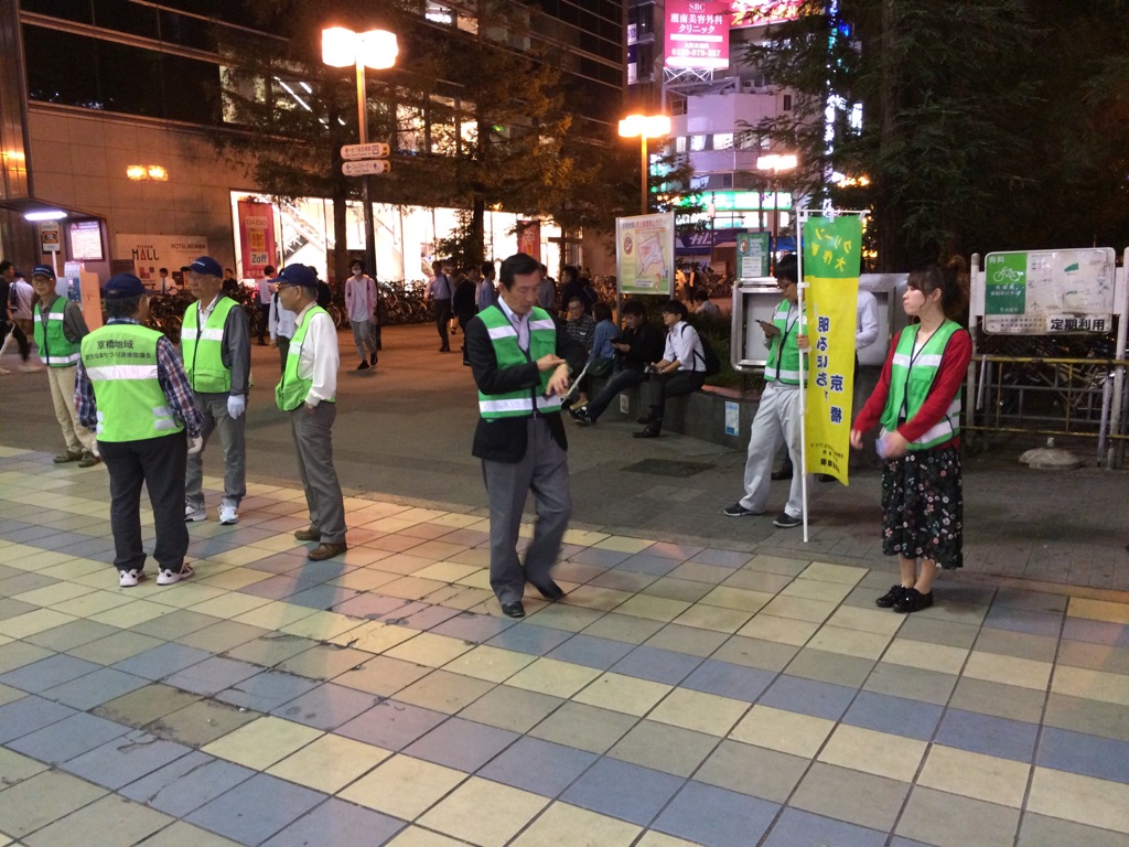 好きやねん京橋 活動記録