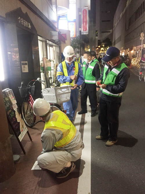 好きやねん京橋 活動記録