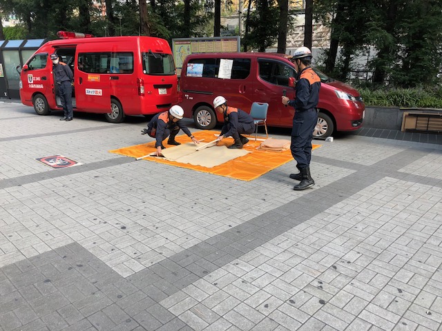 好きやねん京橋 活動記録