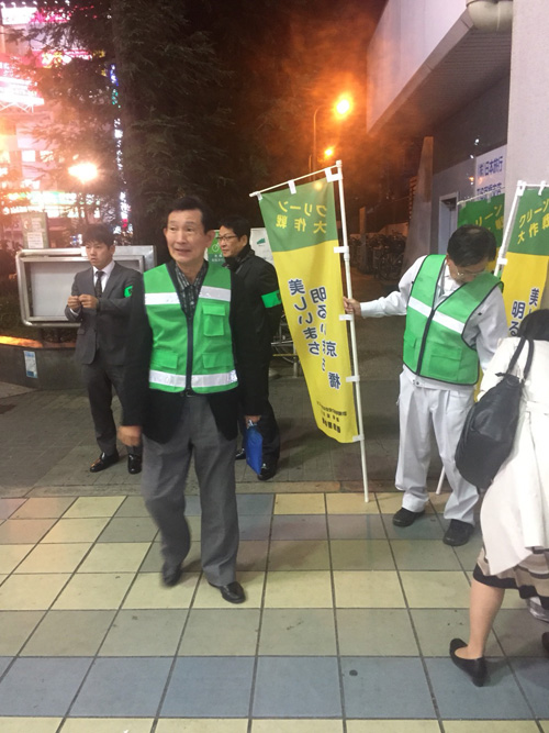 好きやねん京橋 活動記録