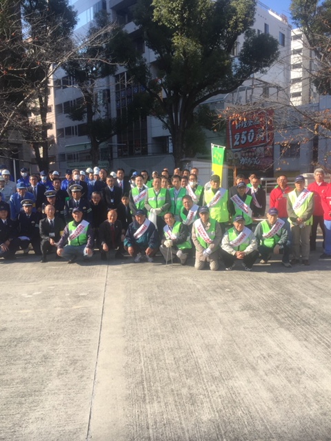 好きやねん京橋 活動記録