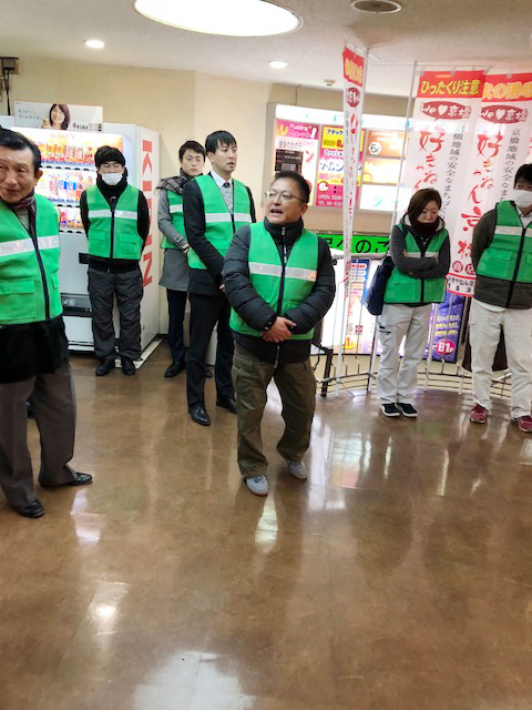 好きやねん京橋 活動記録