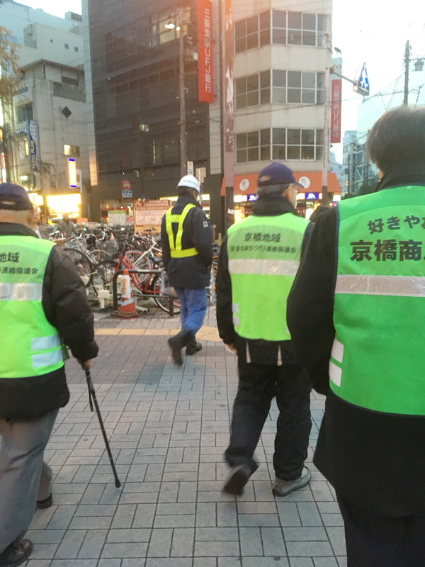 好きやねん京橋 活動記録