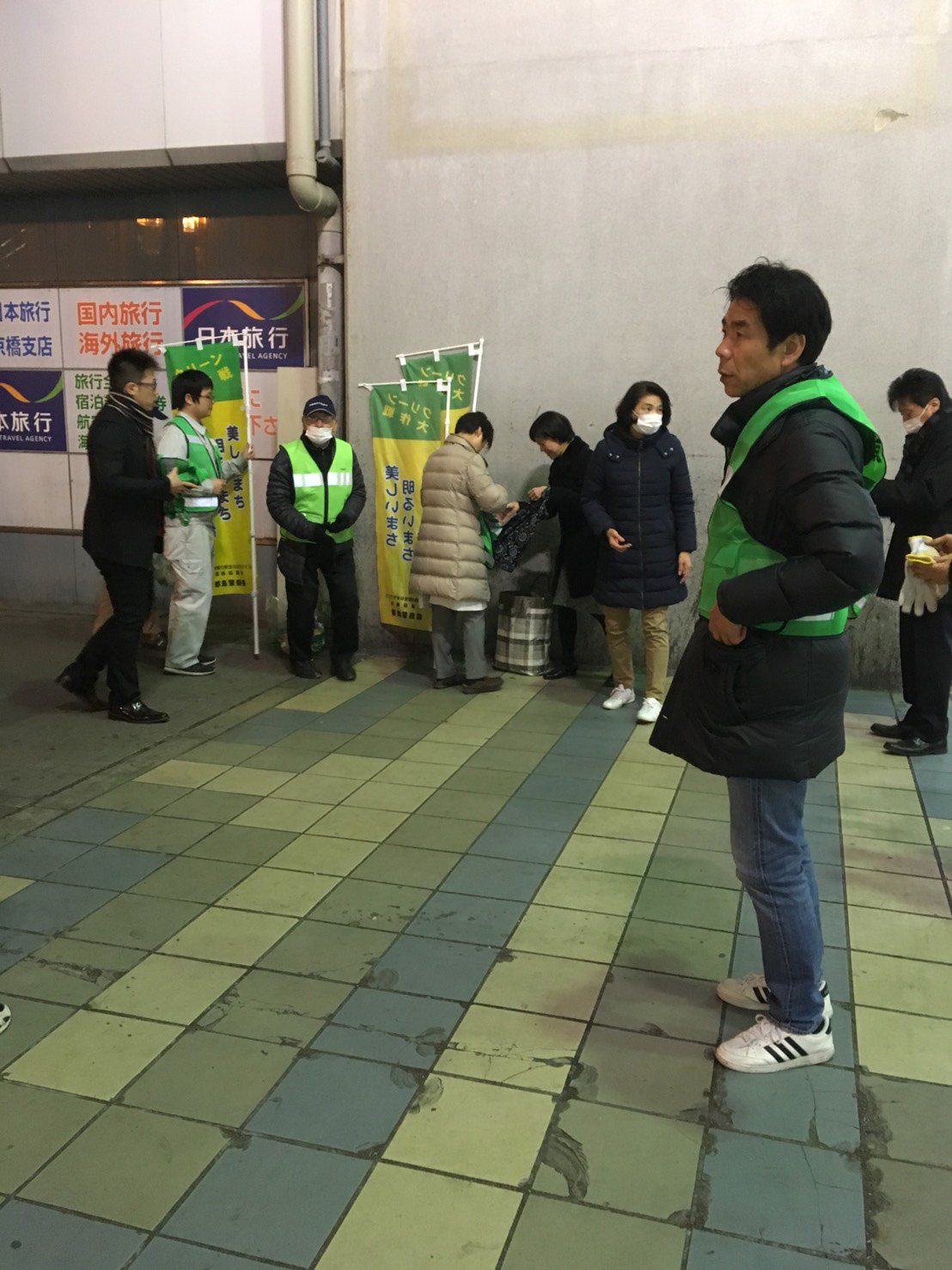 好きやねん京橋 活動記録