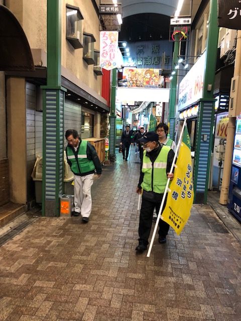 好きやねん京橋 活動記録