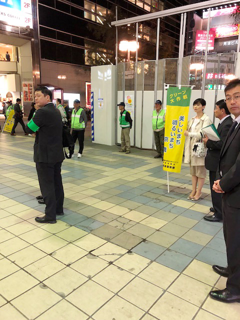 好きやねん京橋 活動記録