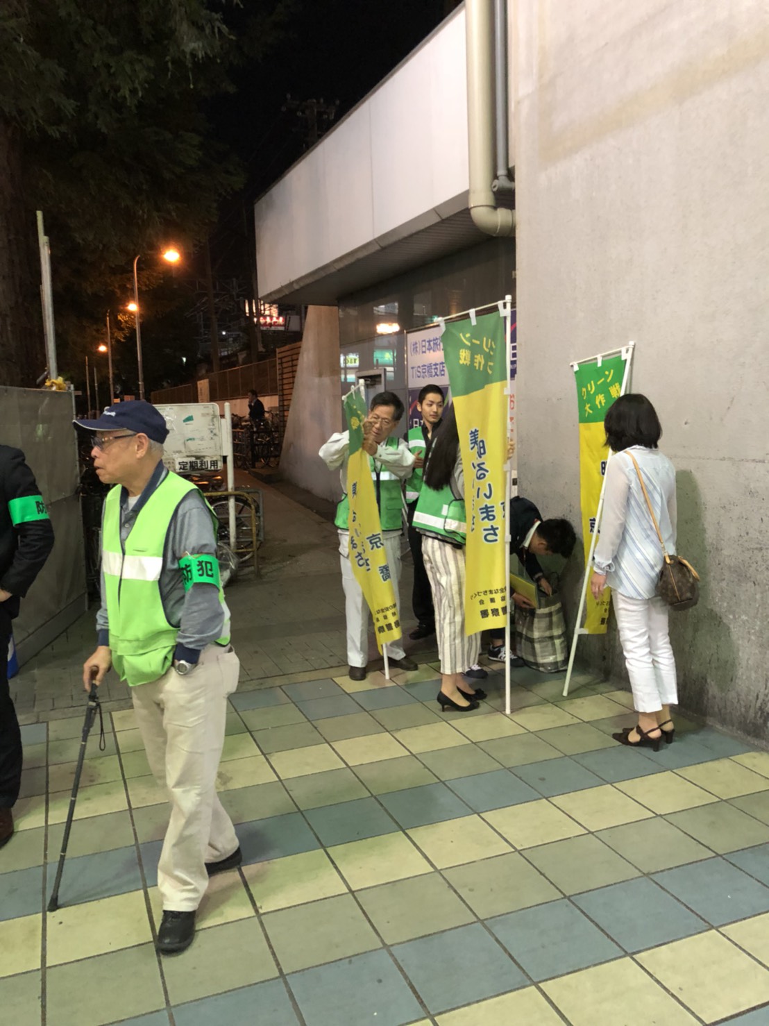 好きやねん京橋 活動記録