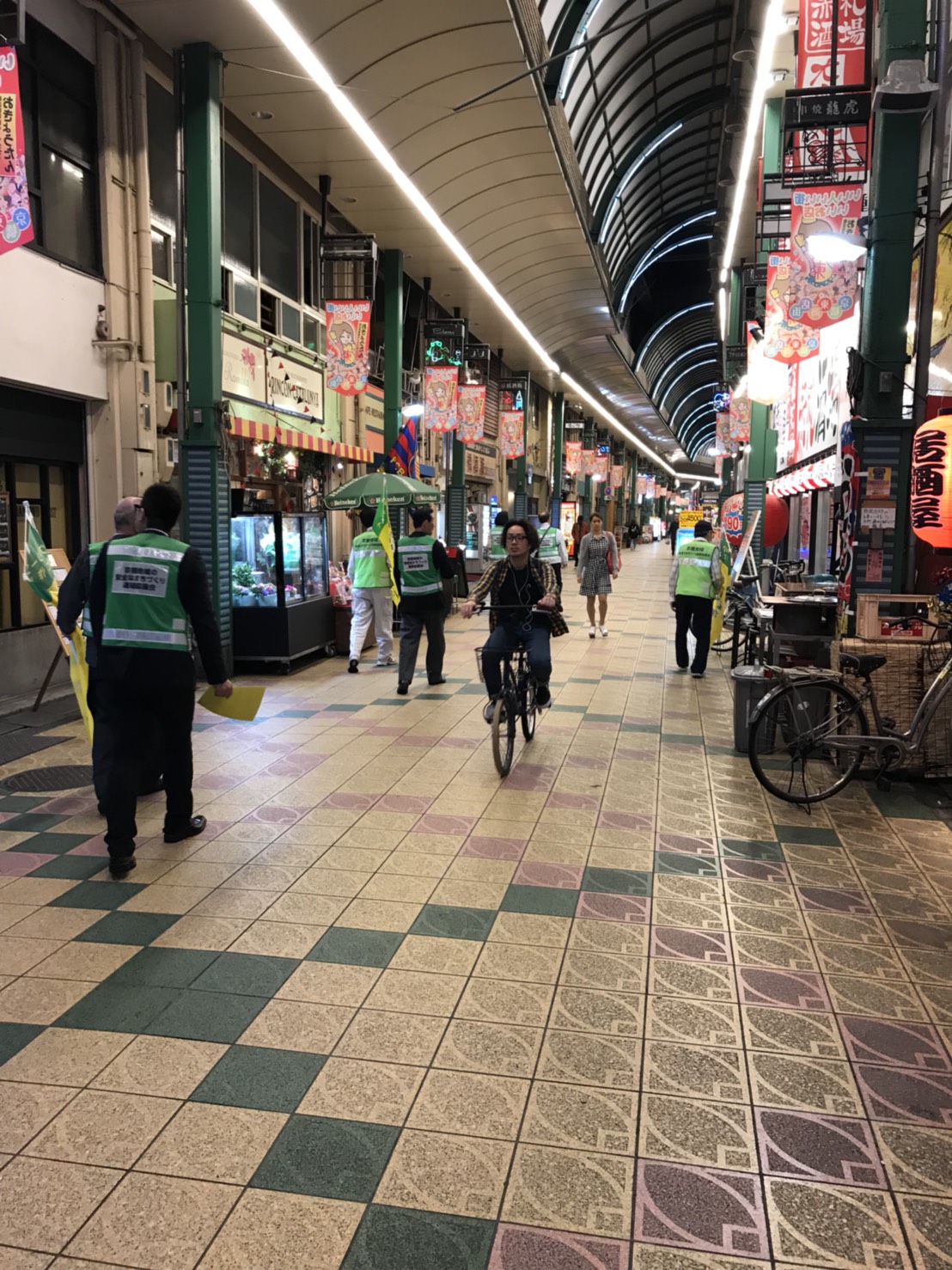 好きやねん京橋 活動記録