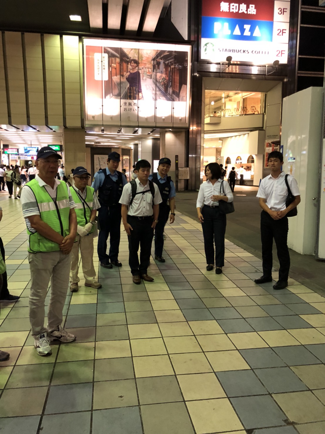 好きやねん京橋 活動記録