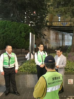 好きやねん京橋 活動記録