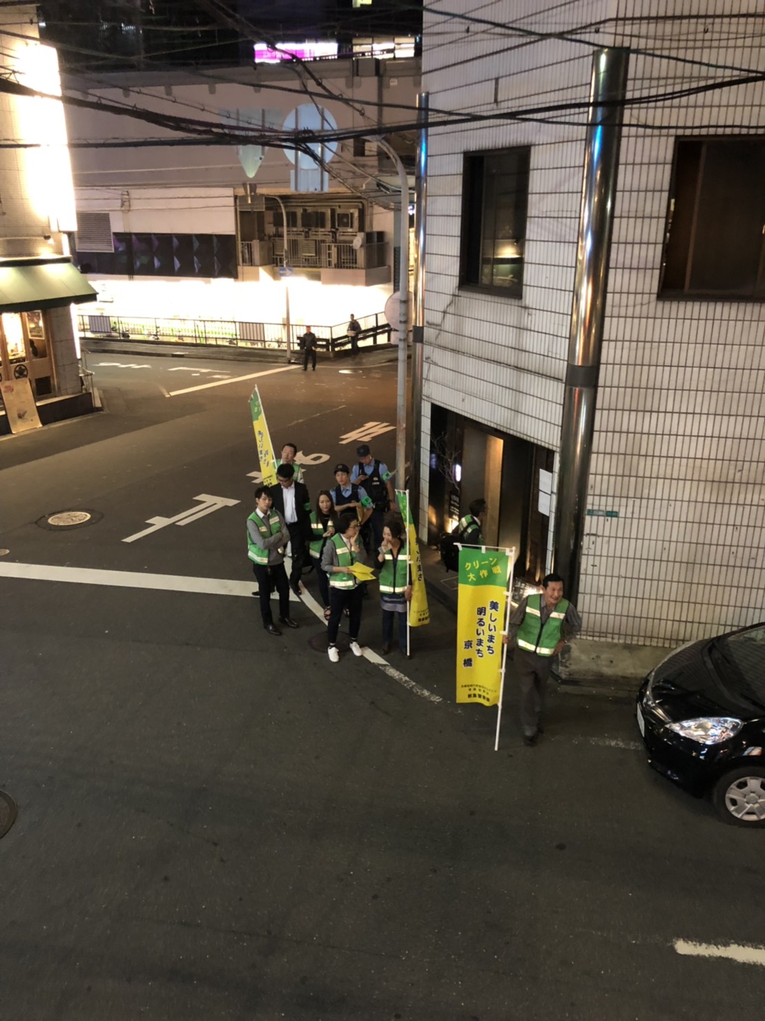 好きやねん京橋 活動記録