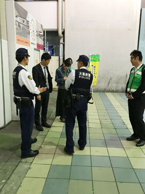 好きやねん京橋 活動記録