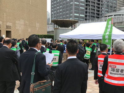 好きやねん京橋 活動記録
