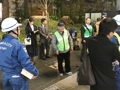 好きやねん京橋 活動記録