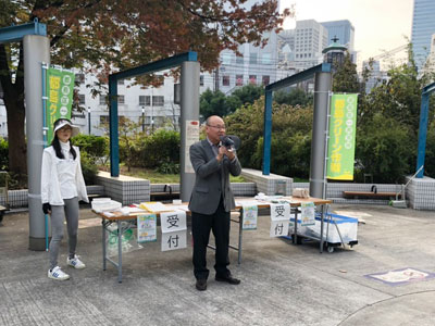 好きやねん京橋 活動記録