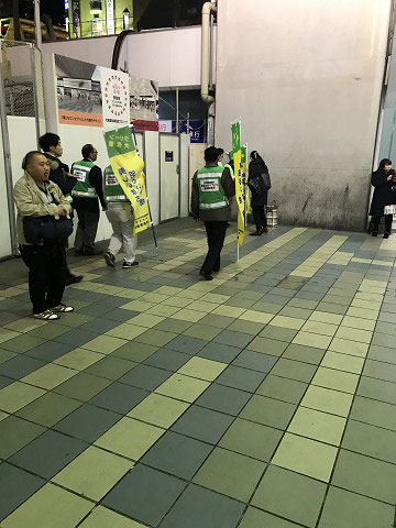 好きやねん京橋 活動記録