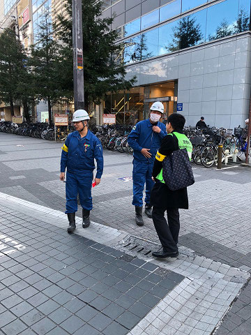 好きやねん京橋 活動記録