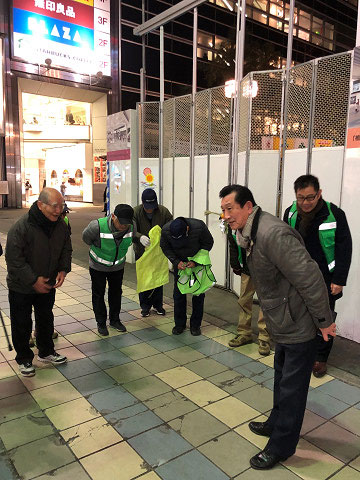 好きやねん京橋 活動記録