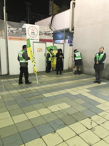 好きやねん京橋 活動記録