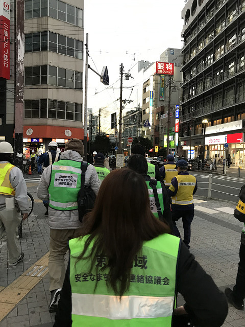 好きやねん京橋 活動記録