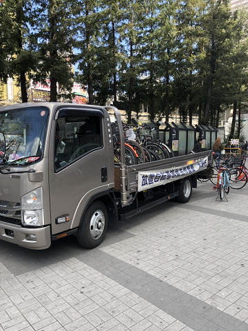 好きやねん京橋 活動記録