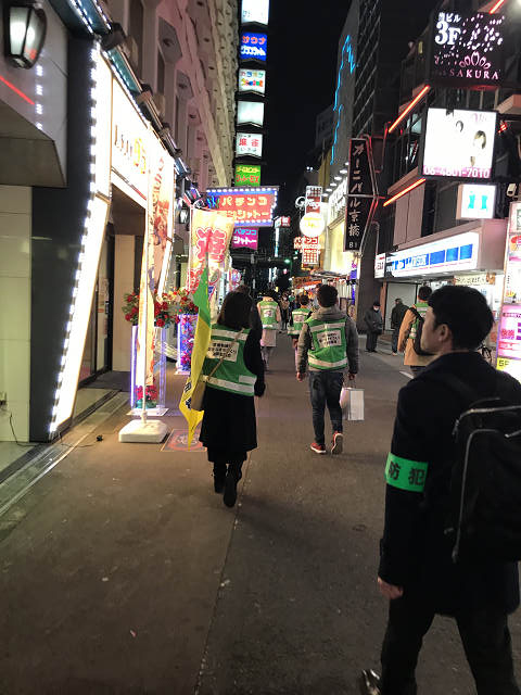 好きやねん京橋 活動記録