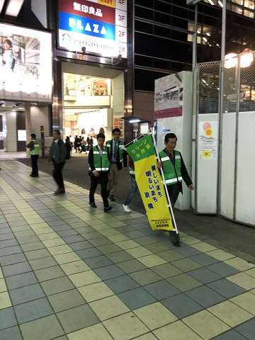 好きやねん京橋 活動記録