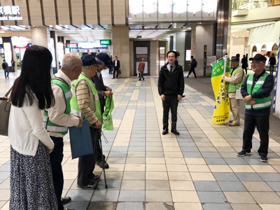 好きやねん京橋 活動記録