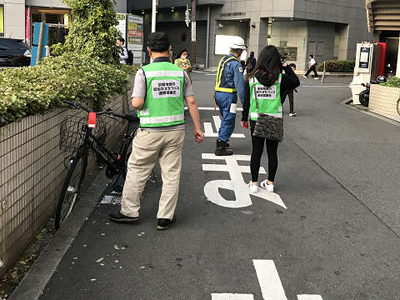 好きやねん京橋 活動記録
